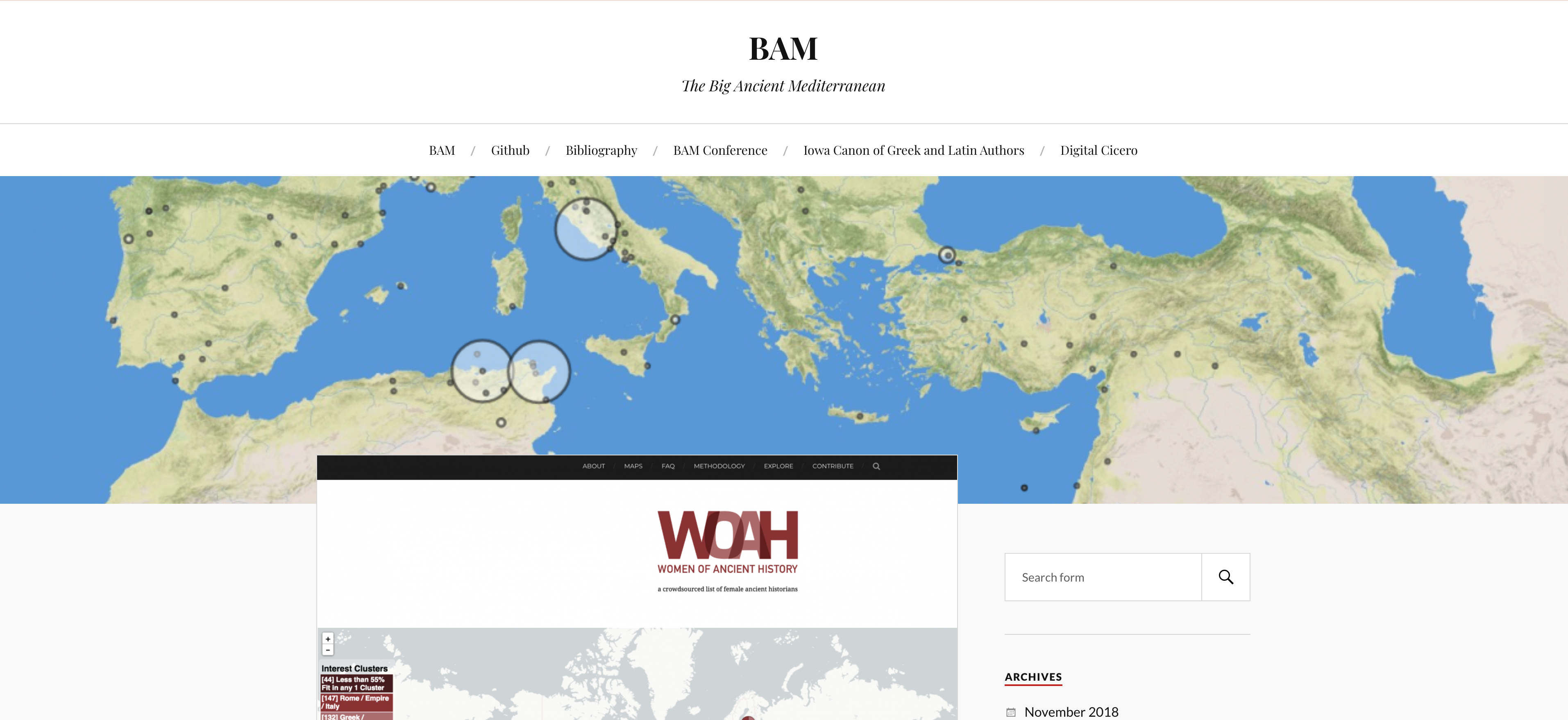 BAM Project Image